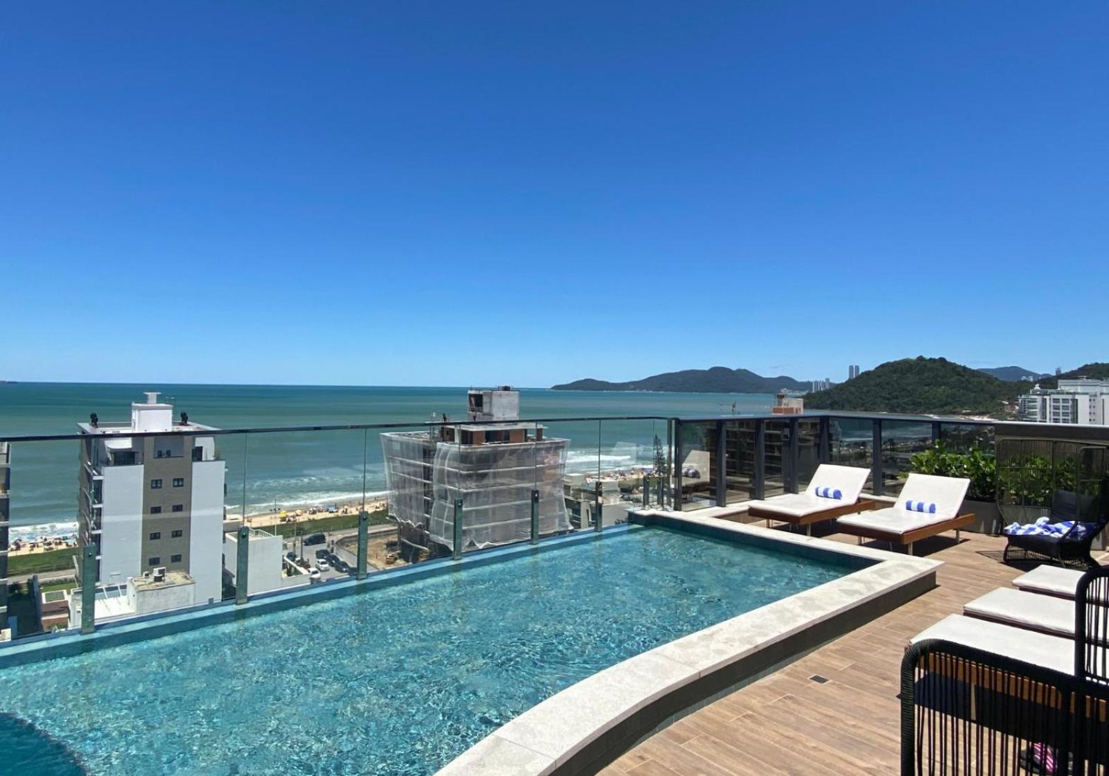 Itajaí Brava Mundo Hotel Boutique Oficial מראה חיצוני תמונה