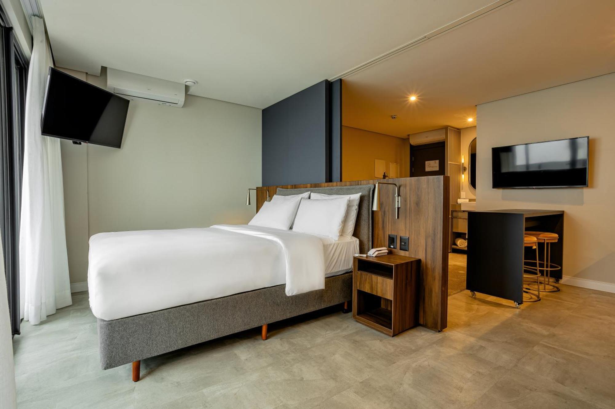 Itajaí Brava Mundo Hotel Boutique Oficial מראה חיצוני תמונה