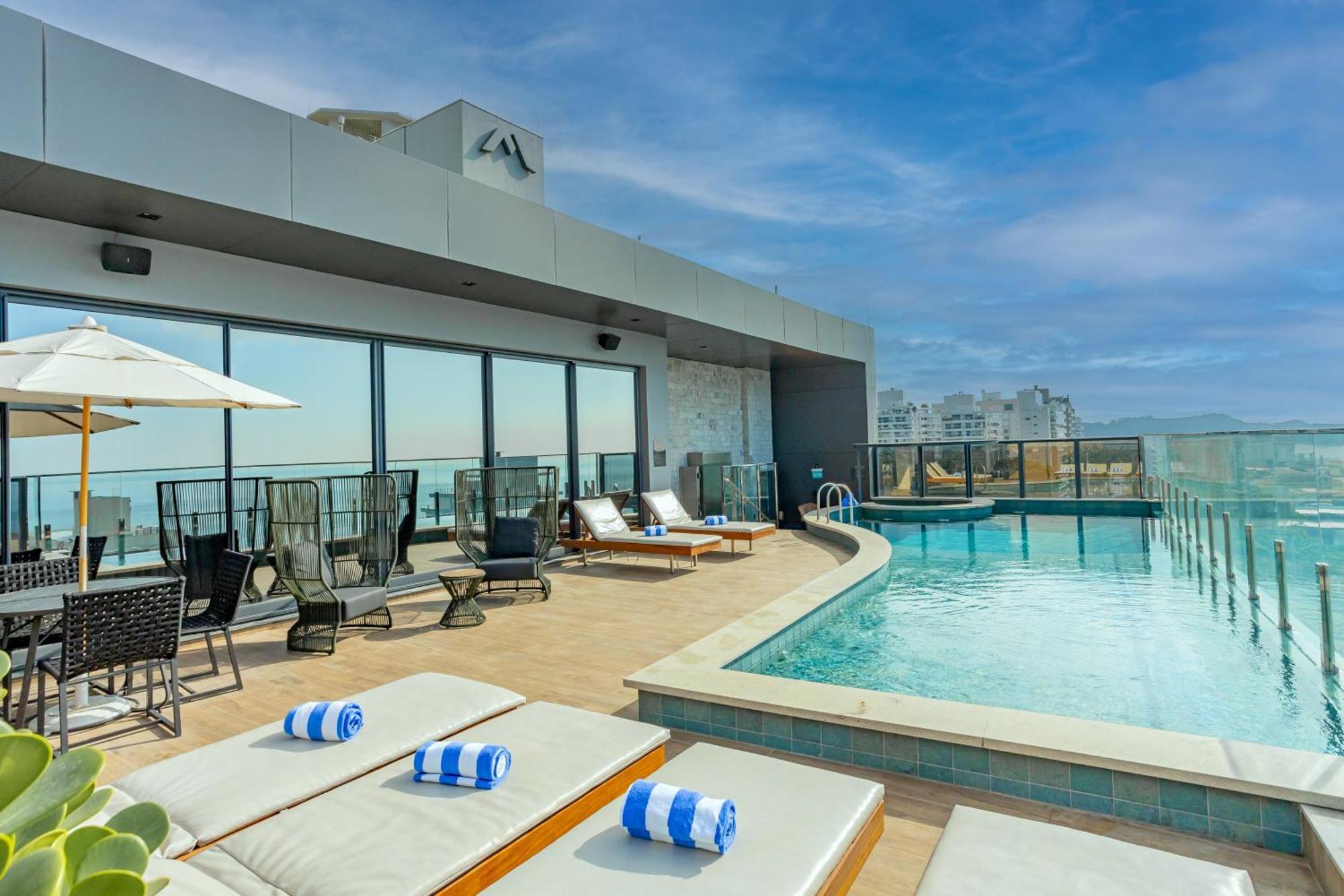 Itajaí Brava Mundo Hotel Boutique Oficial מראה חיצוני תמונה