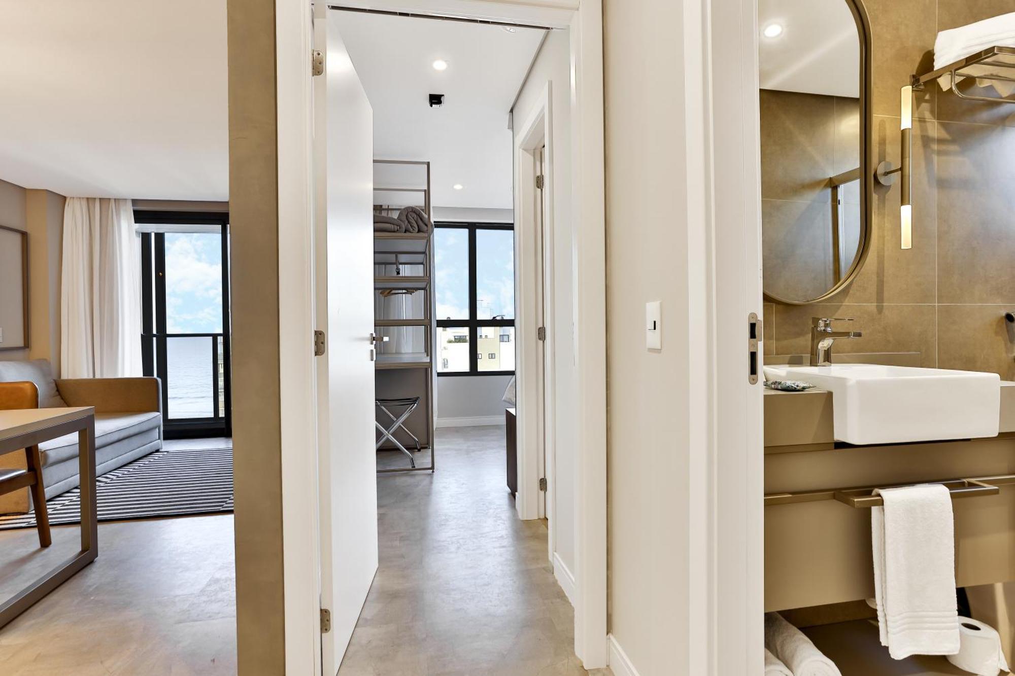 Itajaí Brava Mundo Hotel Boutique Oficial מראה חיצוני תמונה