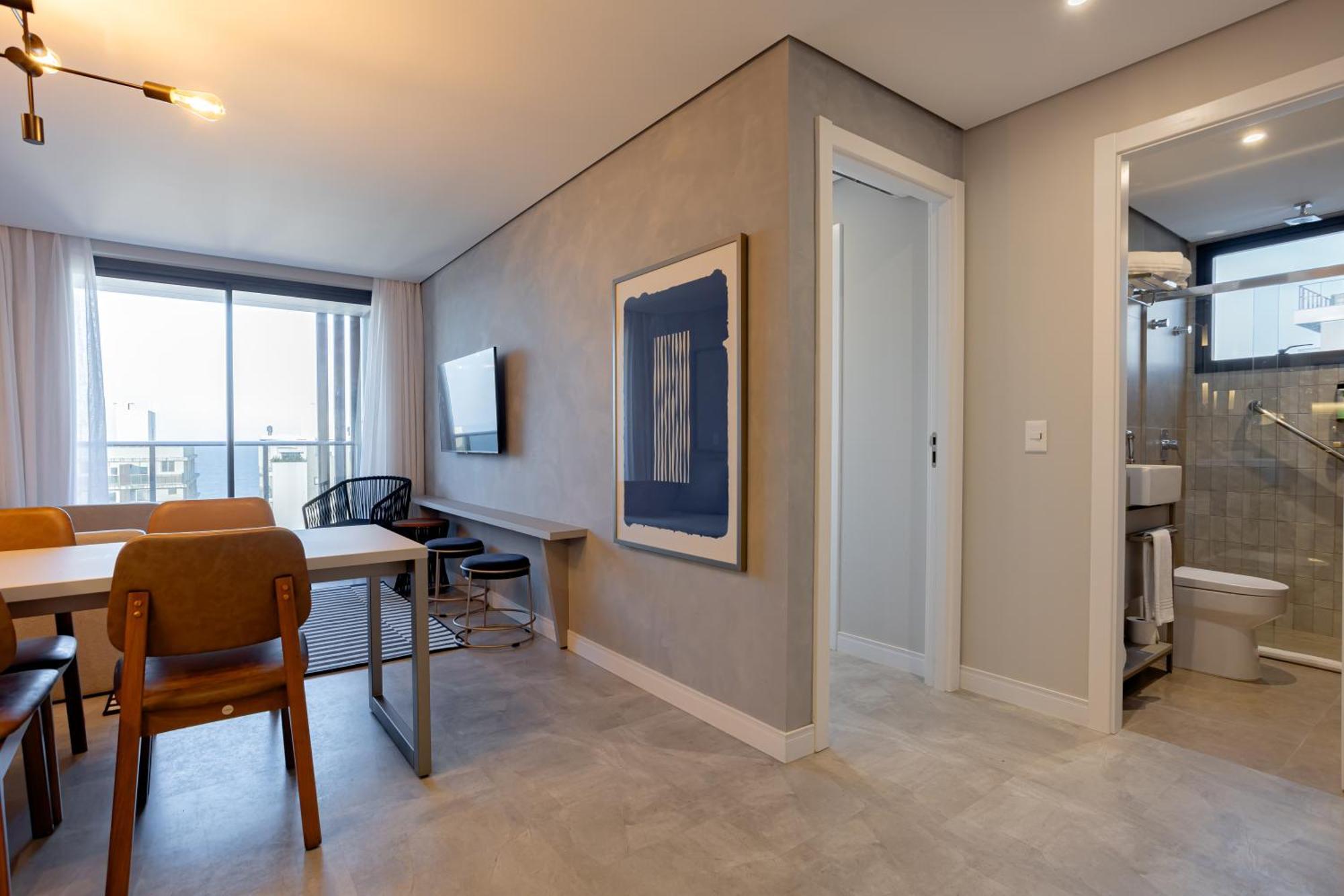 Itajaí Brava Mundo Hotel Boutique Oficial מראה חיצוני תמונה