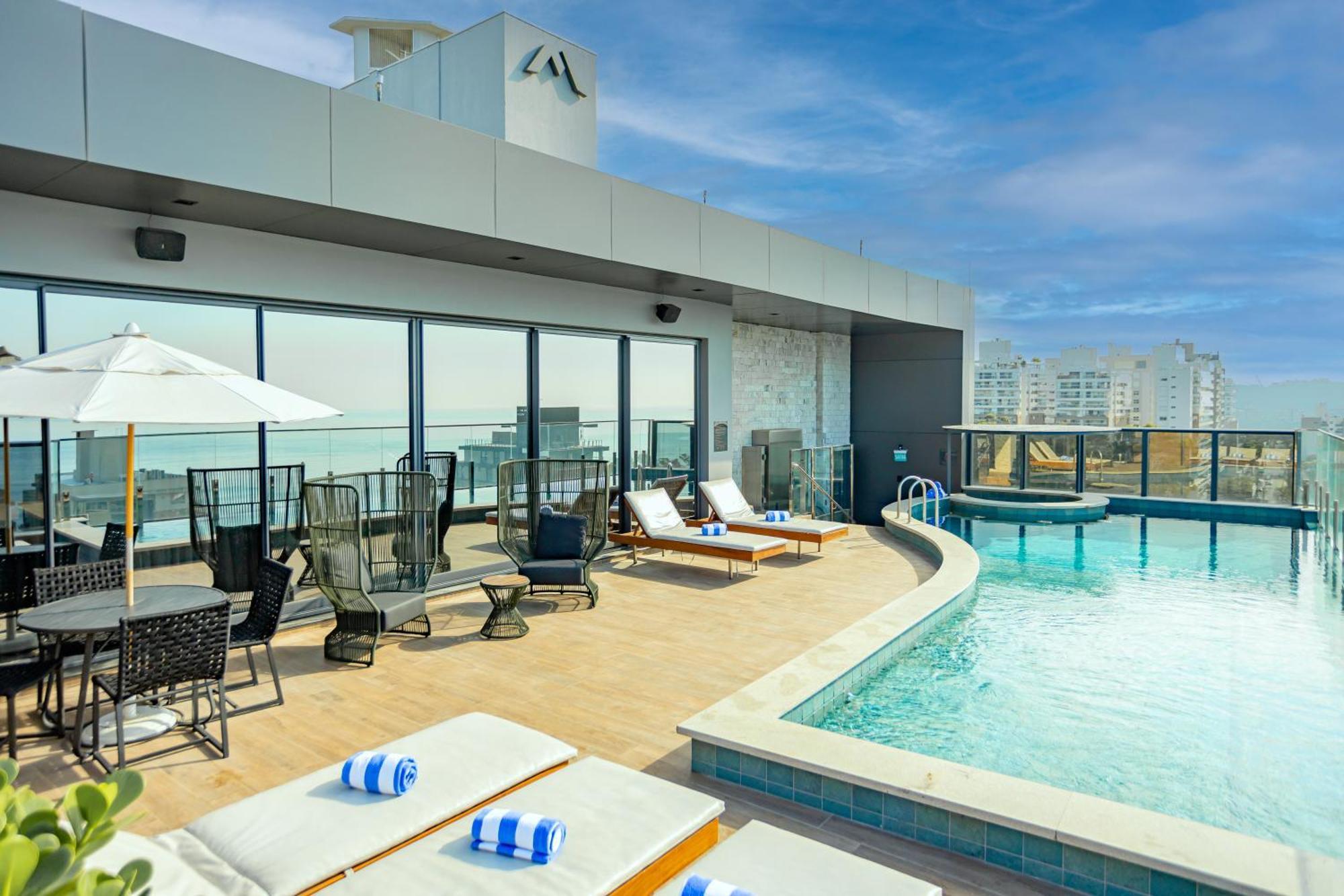 Itajaí Brava Mundo Hotel Boutique Oficial מראה חיצוני תמונה