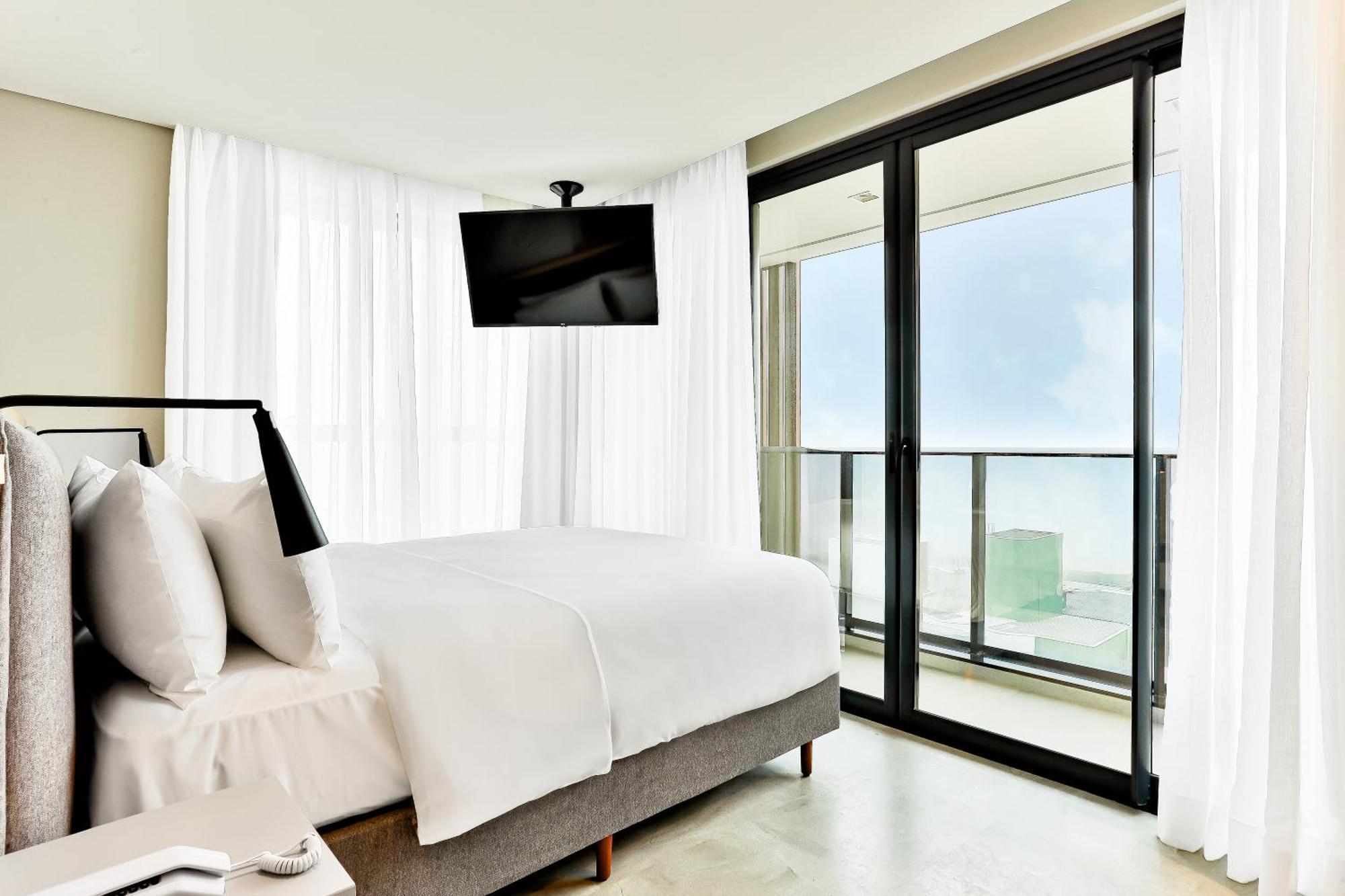 Itajaí Brava Mundo Hotel Boutique Oficial מראה חיצוני תמונה