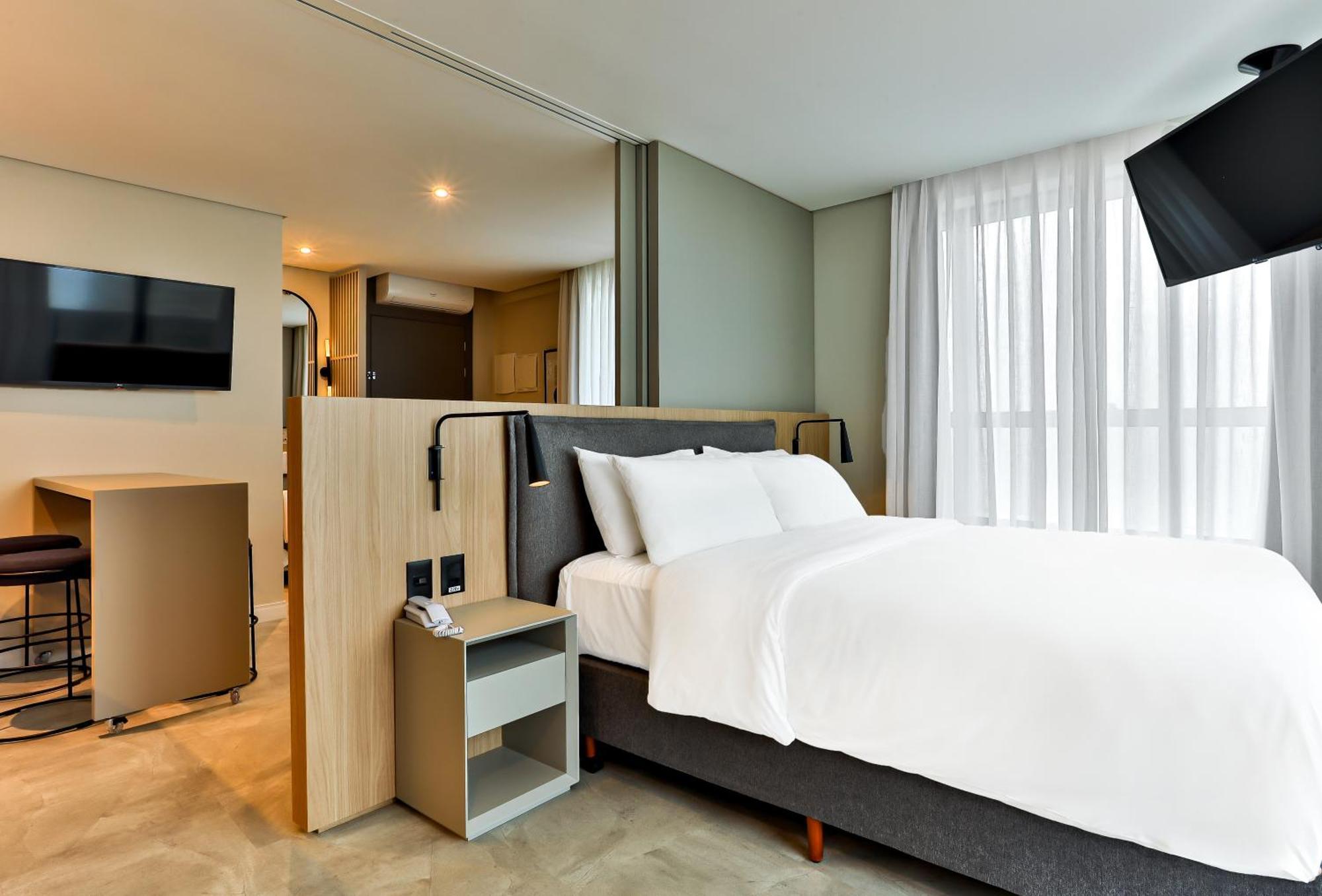Itajaí Brava Mundo Hotel Boutique Oficial מראה חיצוני תמונה